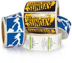 Roll Stickers - get a quote