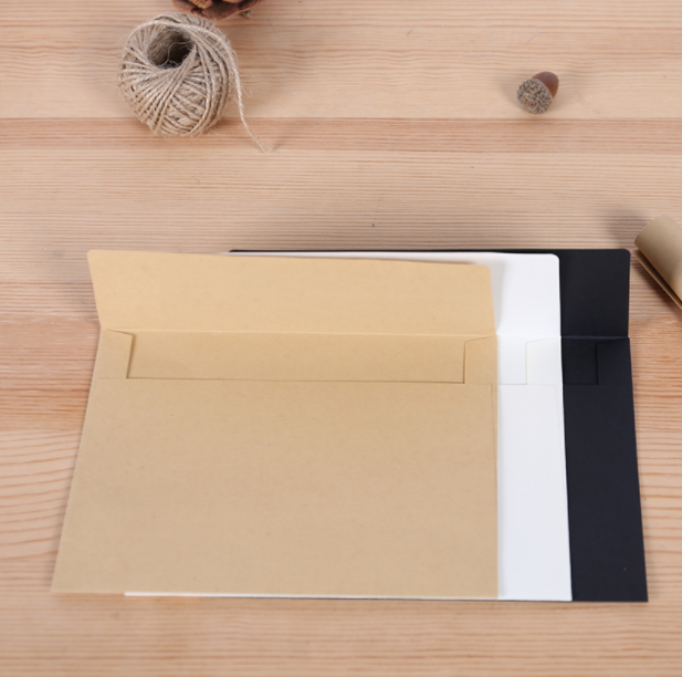 A6 Size Personalised Invitations & Envelopes