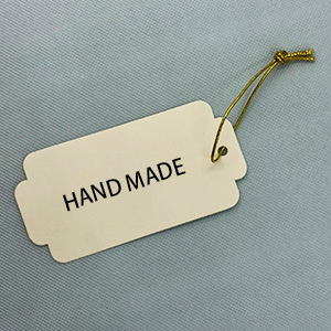 Uncoated/ Textured Tags - 300gsm+