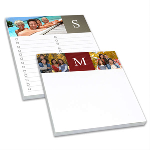Notepads - Full Colour Print